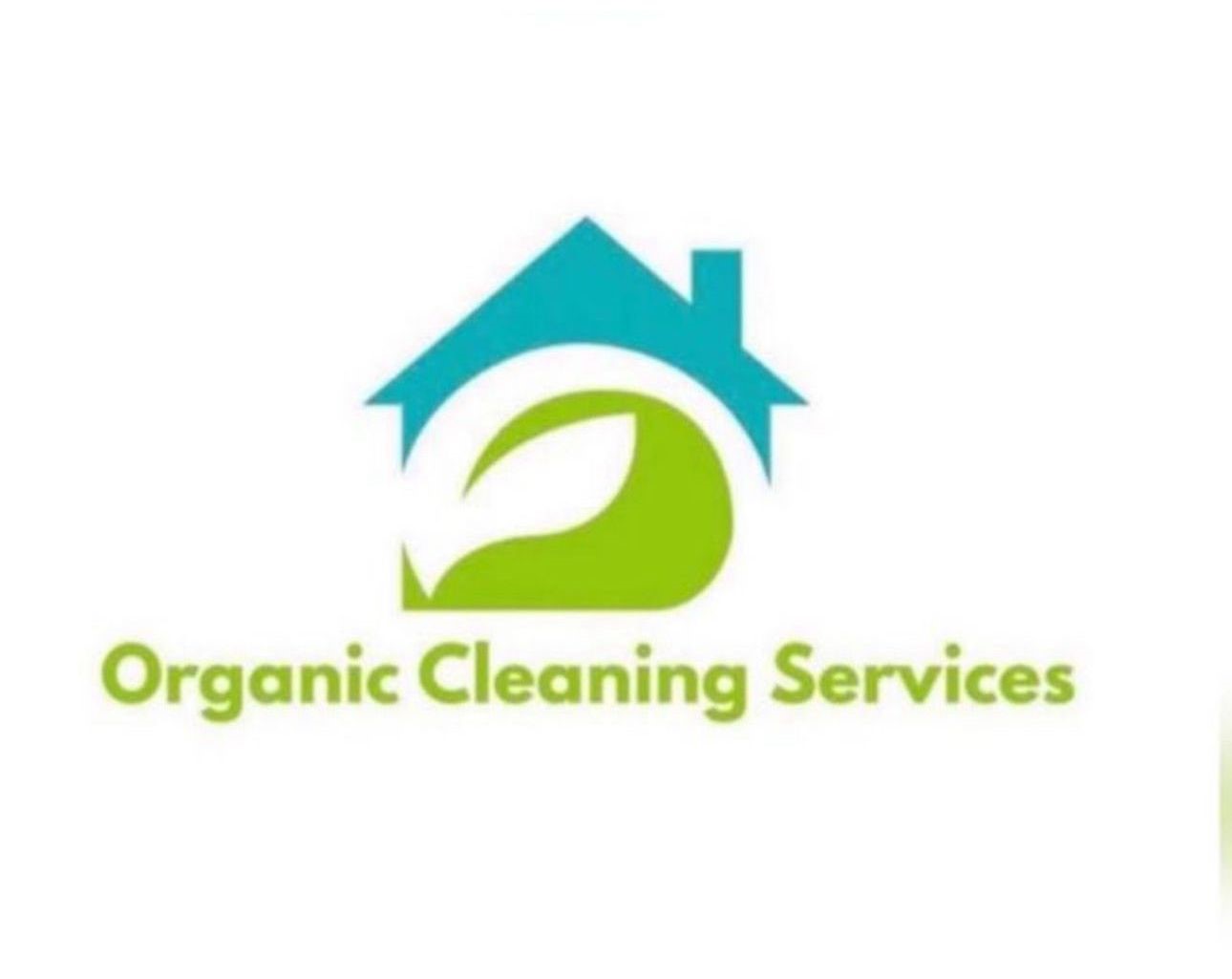 Organic Cleaning Services logo