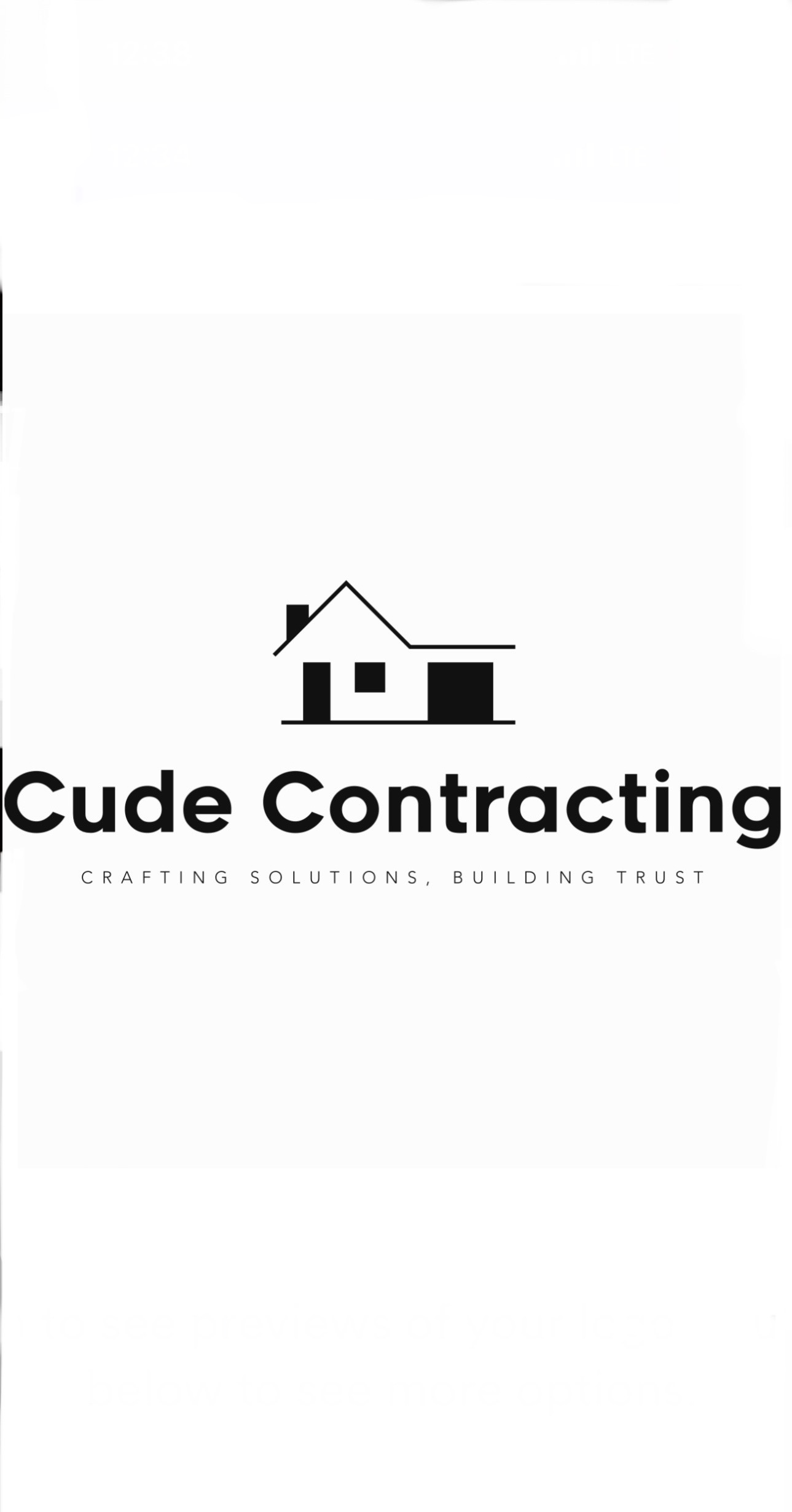 Robert Cude logo