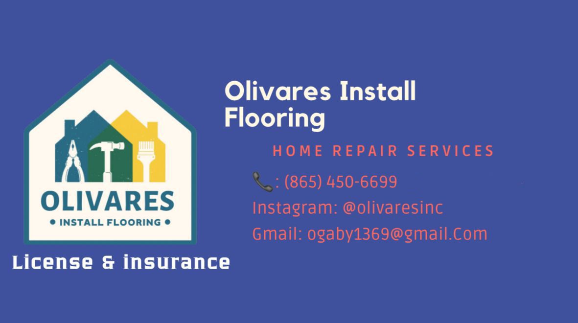 Install Flooring Olivares logo