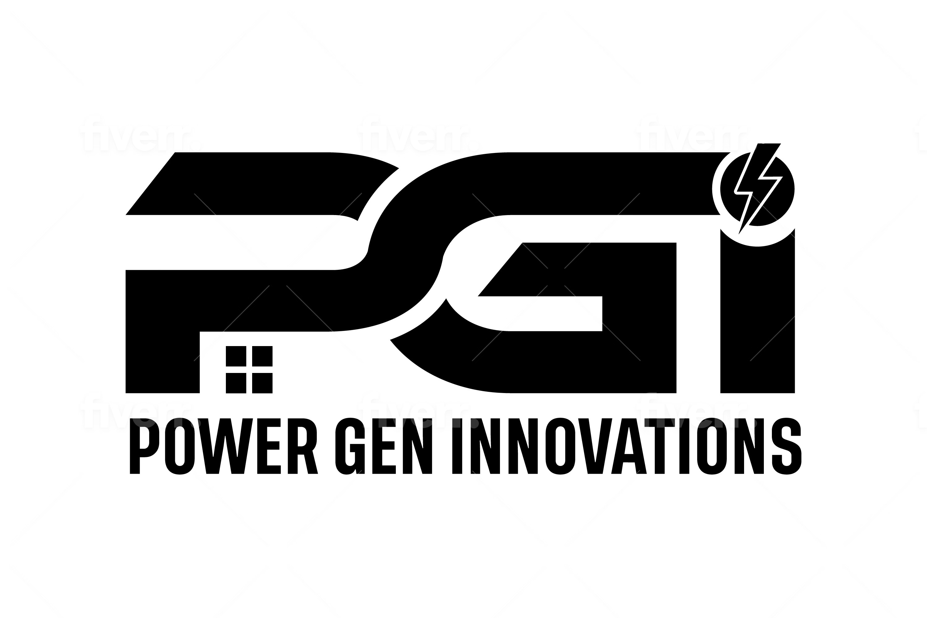 Power Gen Innovations logo