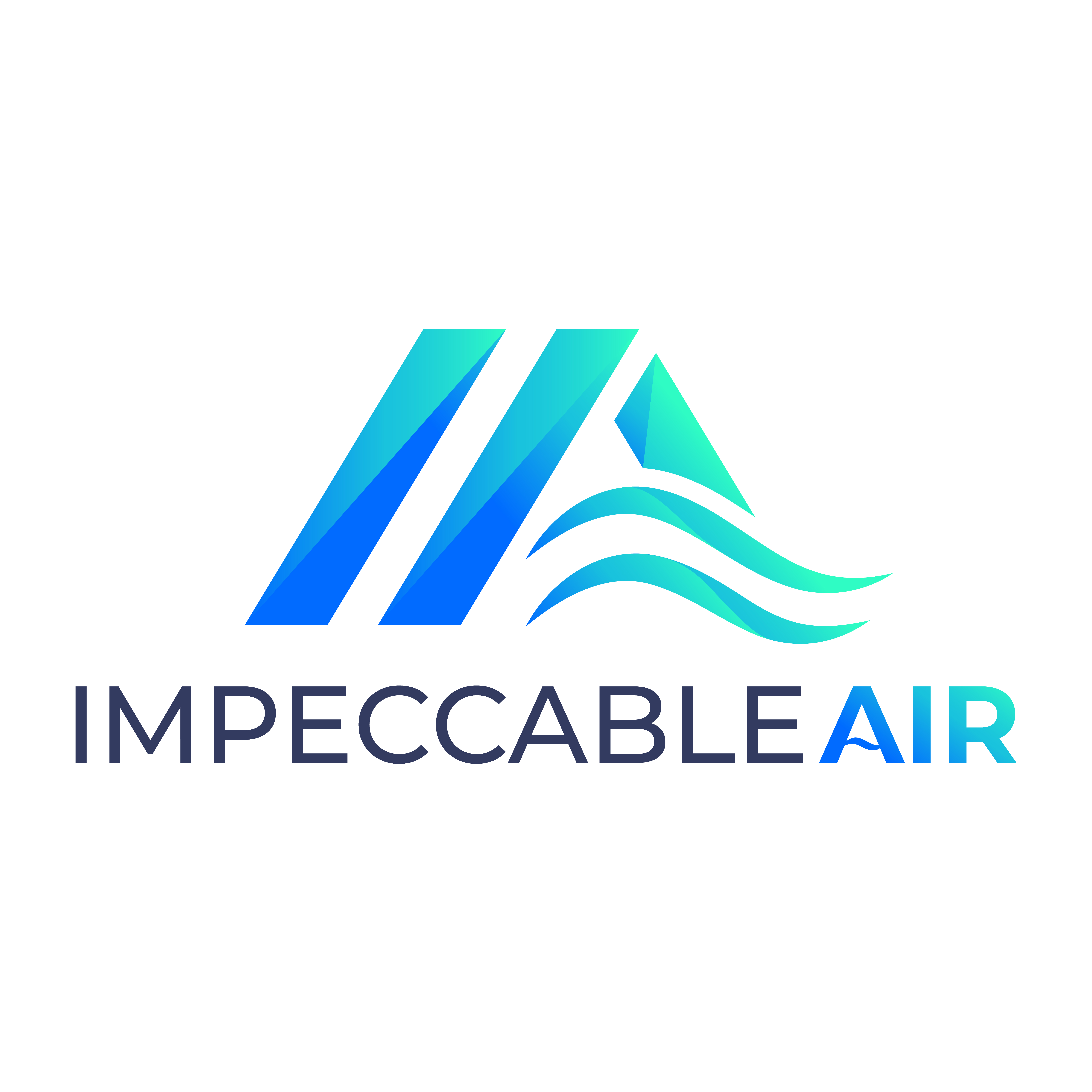 Impeccable Air logo