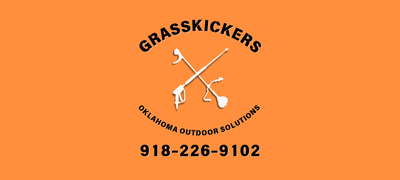 Avatar for Grasskickers Oklahoma Outdoor Solutions