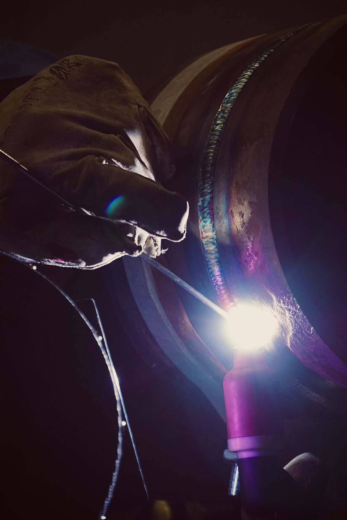 DS Welds LLC logo