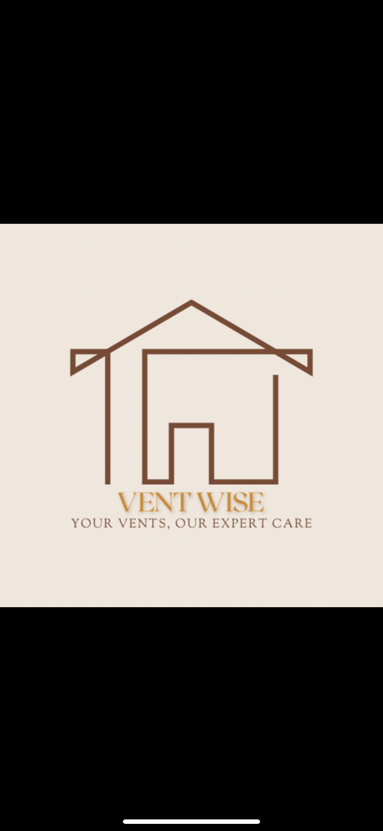 Vent Wise logo
