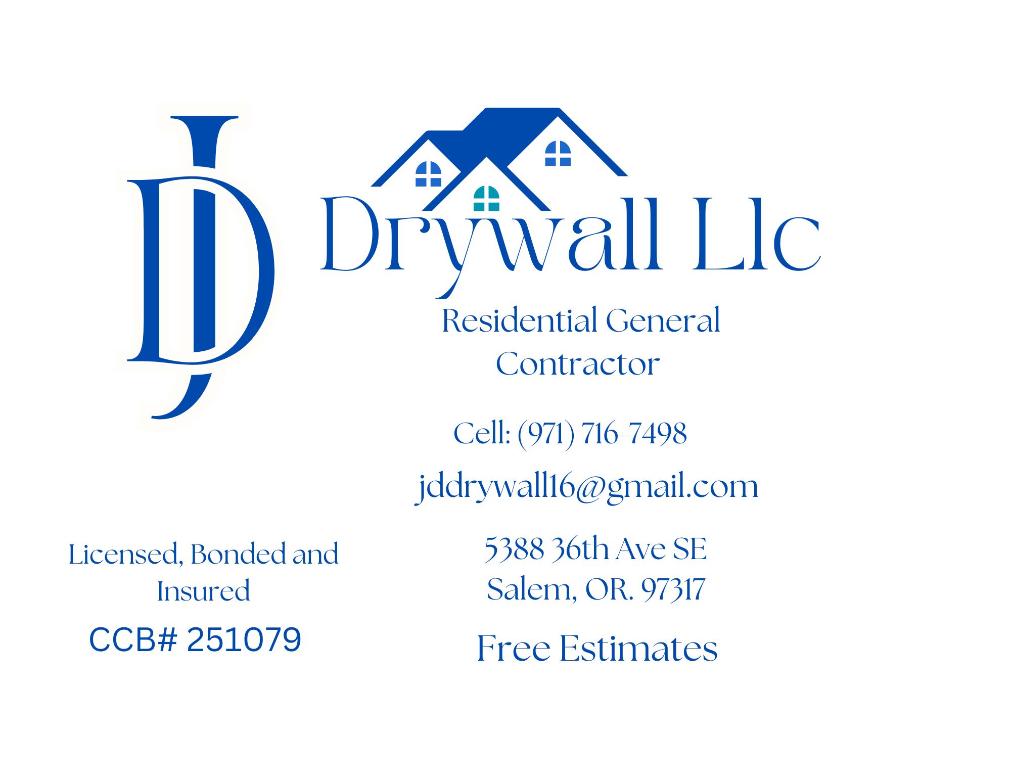 Avatar for J & D Drywall