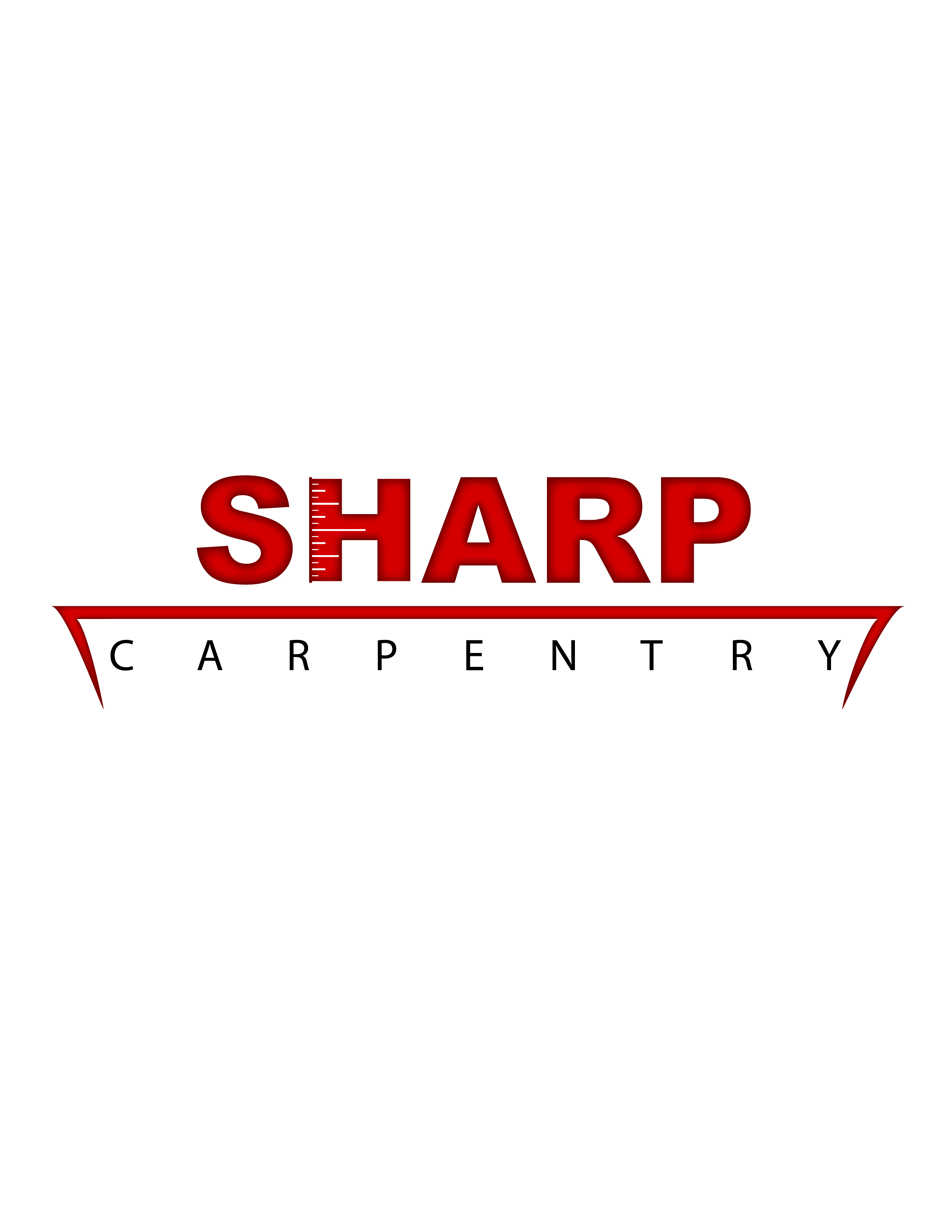 Sharp Carpentry logo
