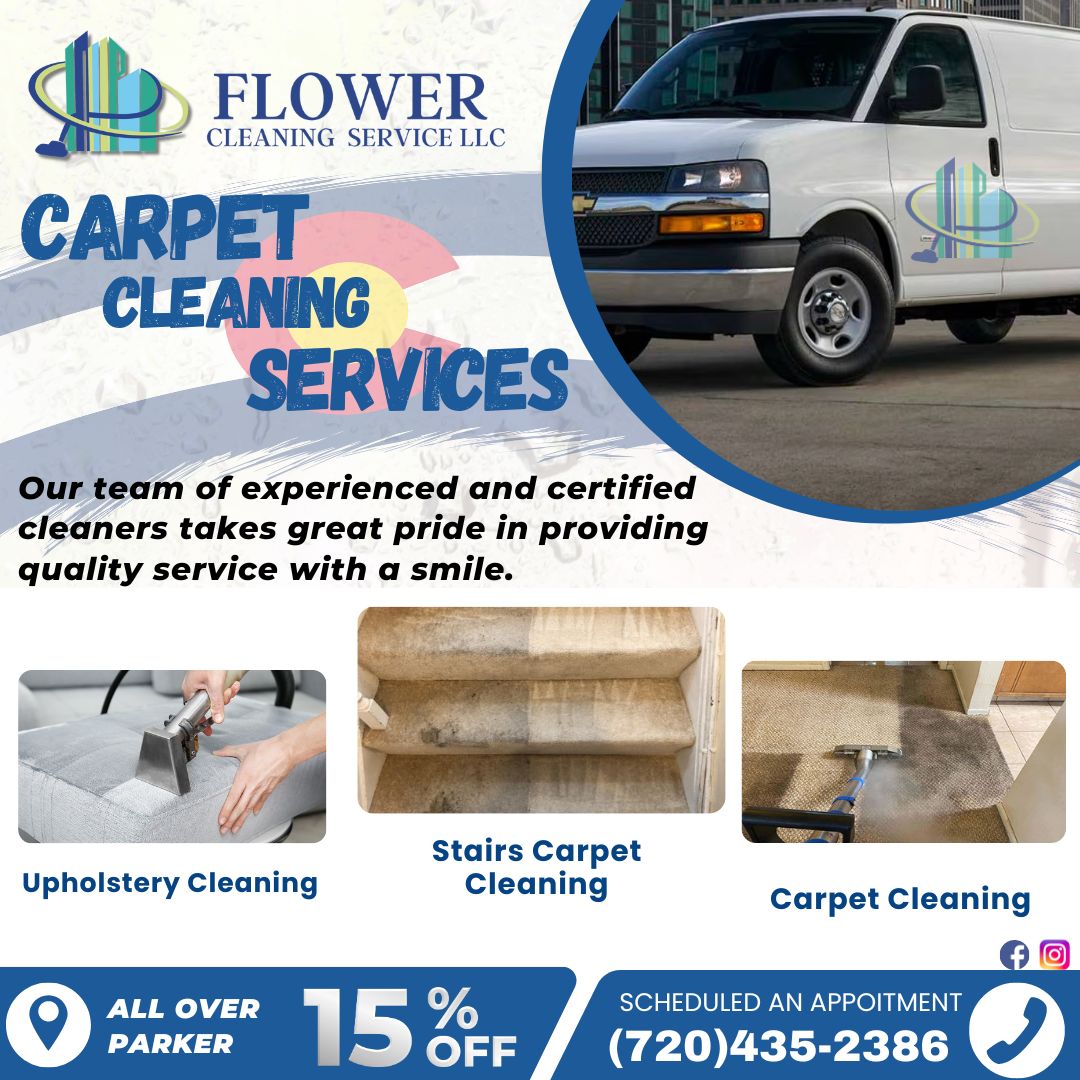 Avatar for Flower Cleaning Service LLC