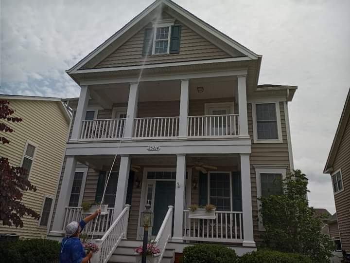 Avatar for L.H.C. Power Washing