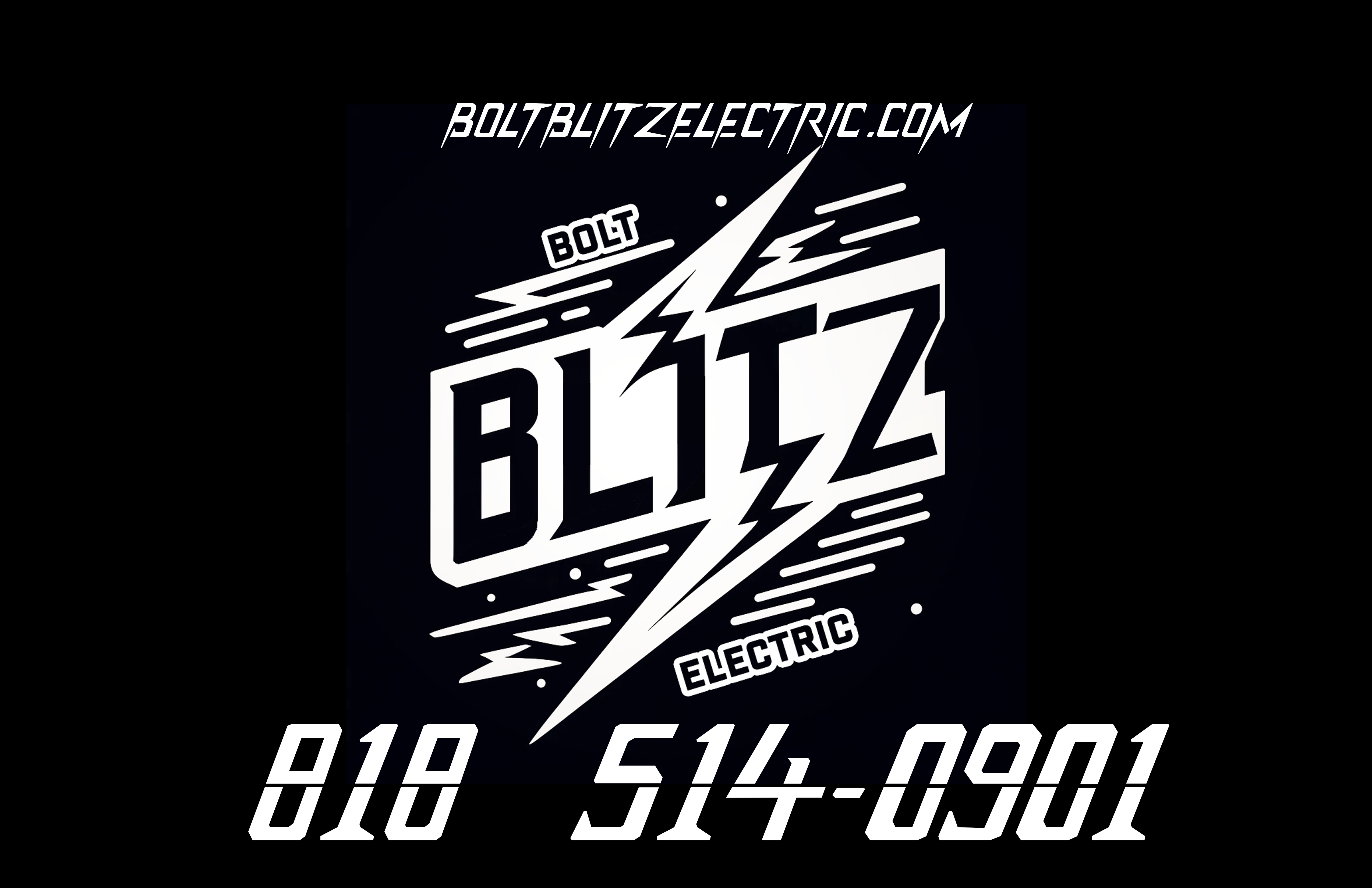 BOLT BLITZ ELECTRICAL logo