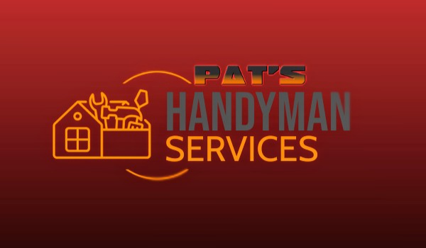 Pat's Handy Service logo