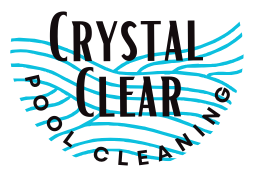 Crystal Clear Pools logo