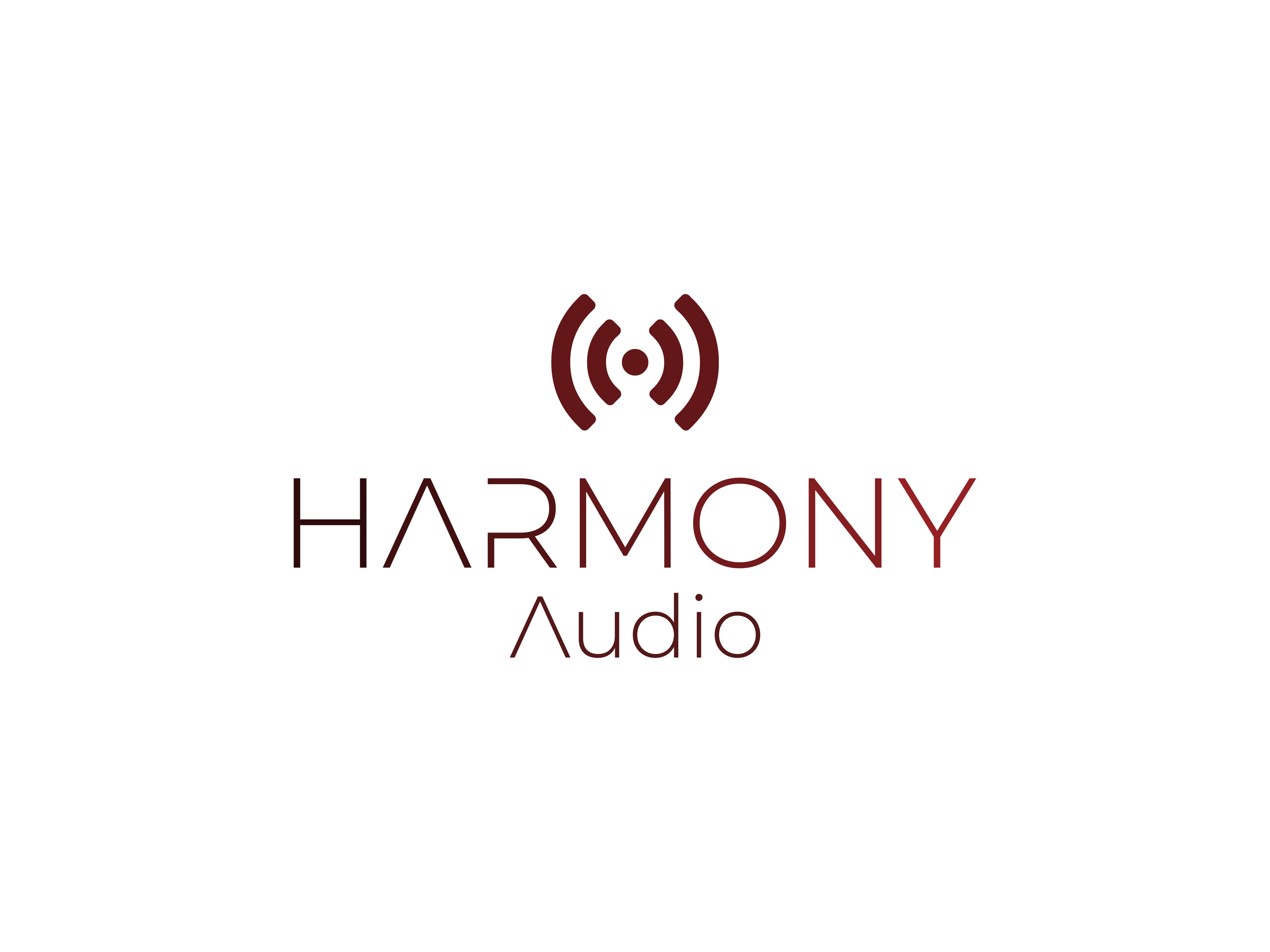 Harmony Audio logo
