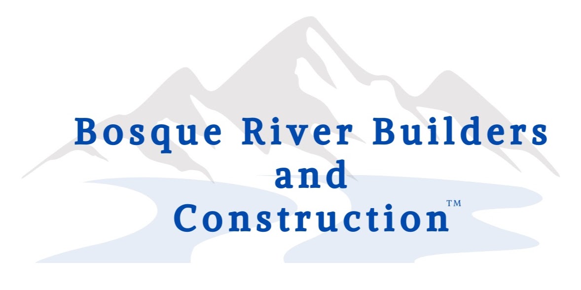 Logo for Bosque River Builders and Construction