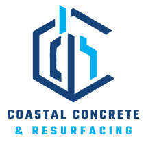 Coastal Concrete & Resurfacing logo