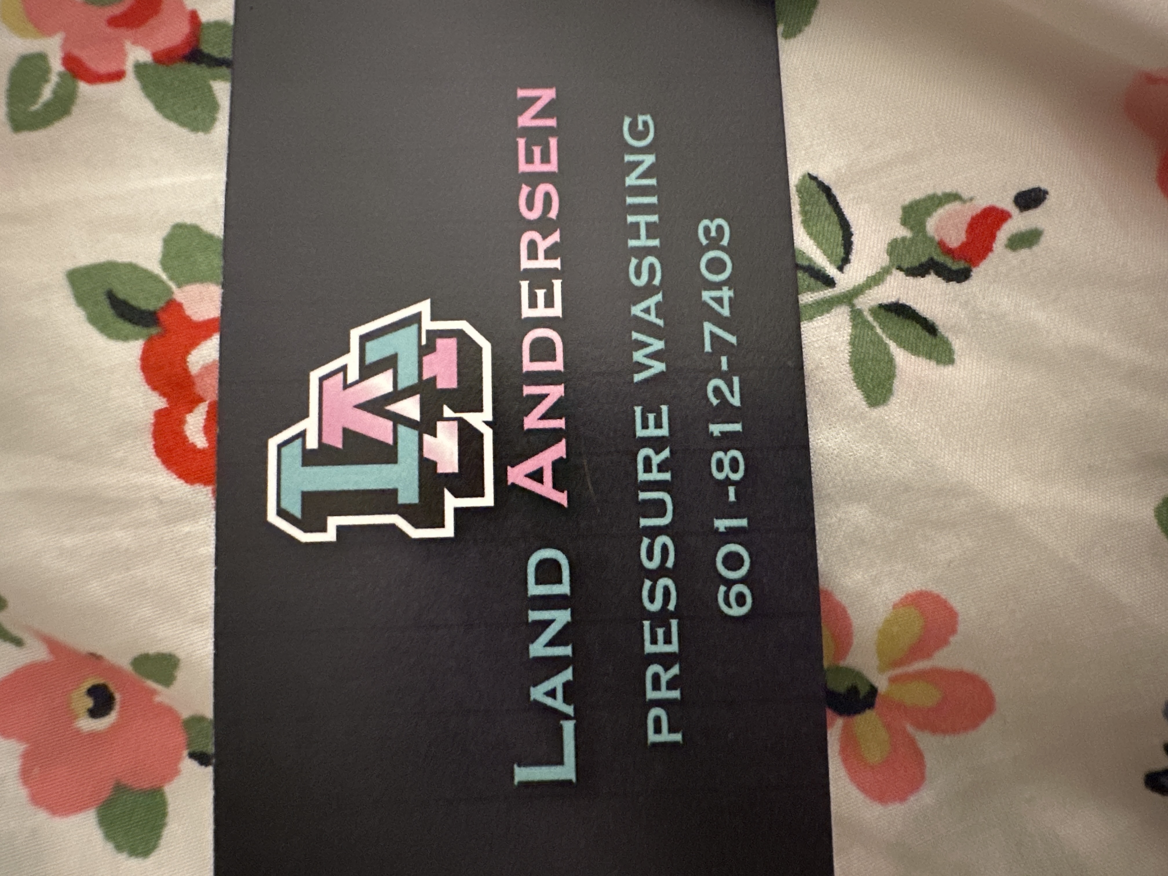 Avatar for Land Andersen