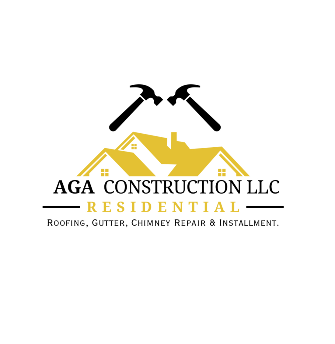 AGA Construction LLC logo