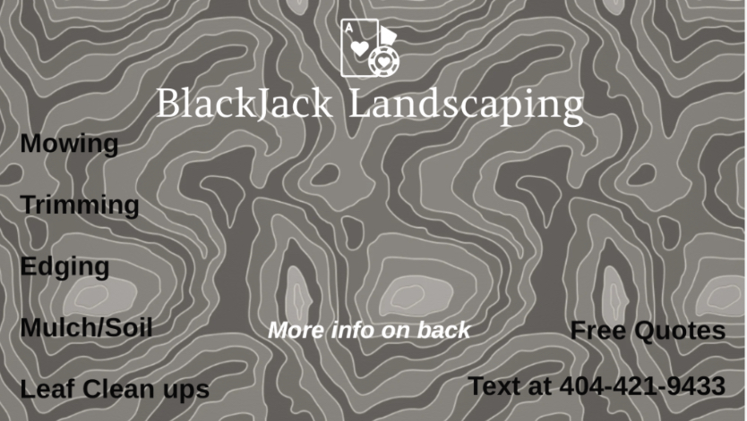 Avatar for Blackjack Landscaping