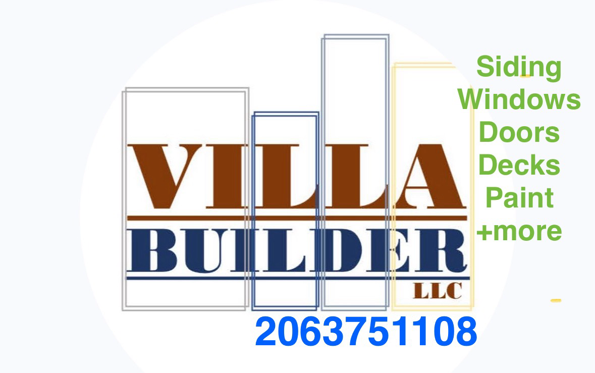 Logo for VILLA BUILDER EXTERIOR