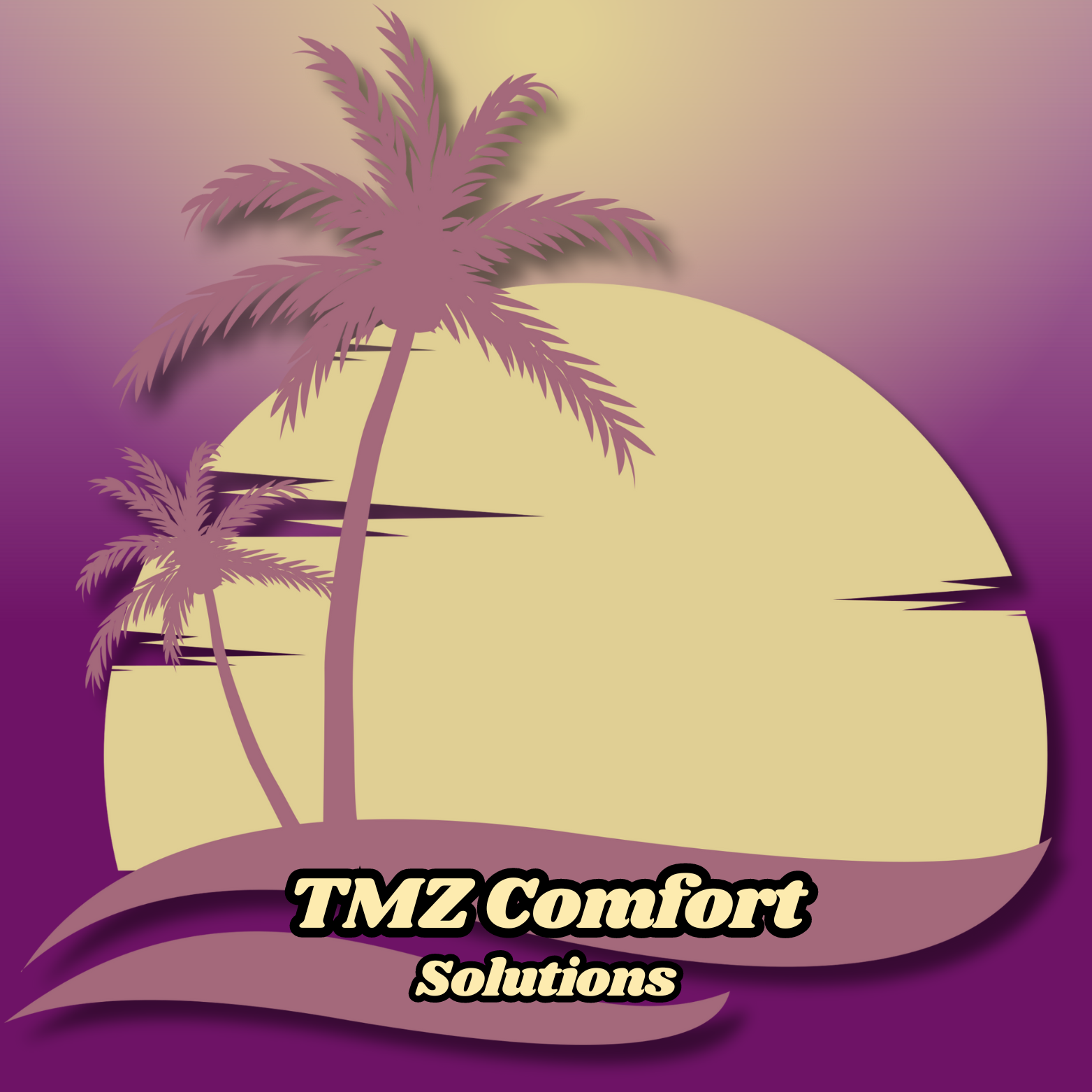 TMZ Comfort Solutions logo