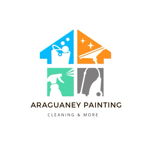 Logo for Araguaney painting cleaning and more LLC