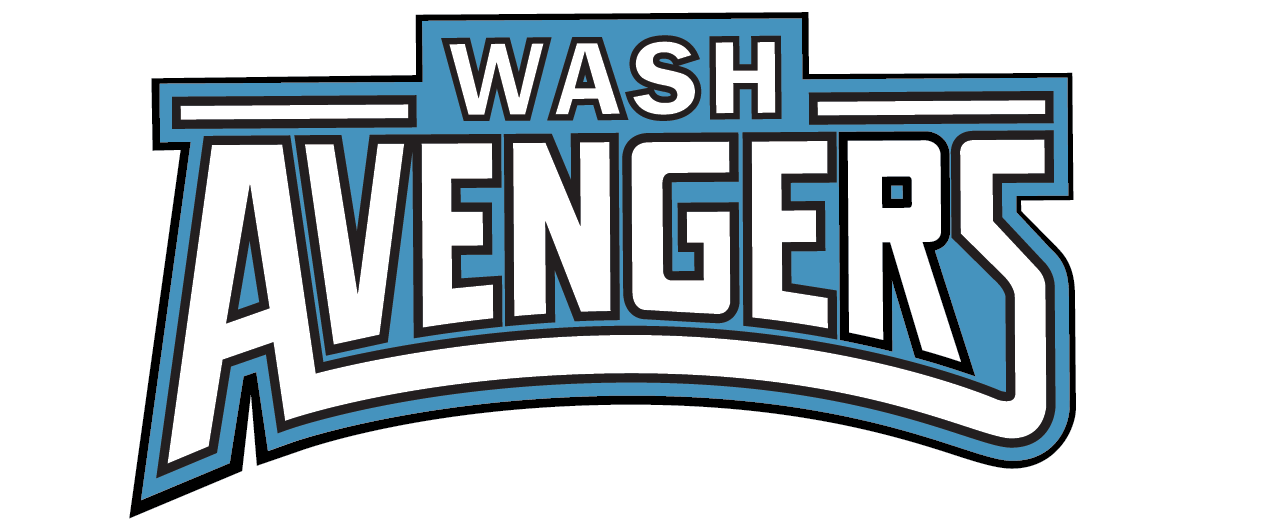 Wash Avengers logo