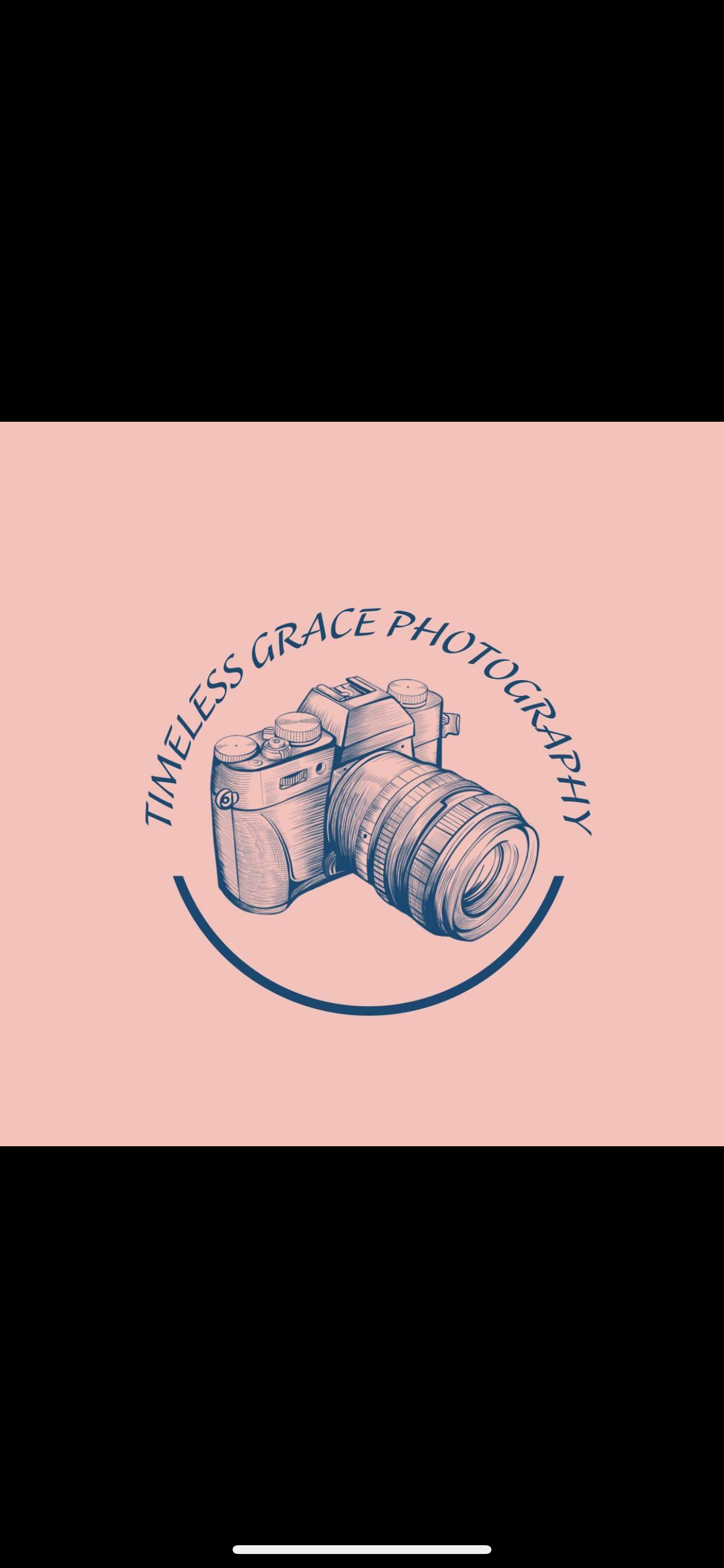 Timeless Grace Photography logo