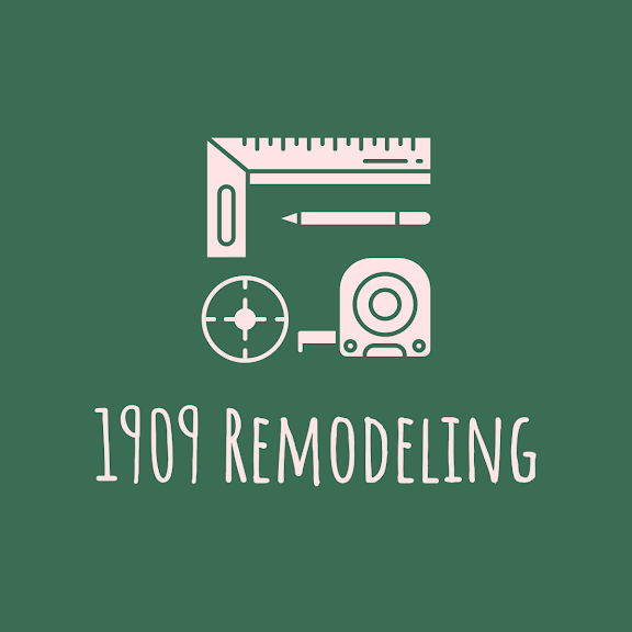 1909 Remodeling logo