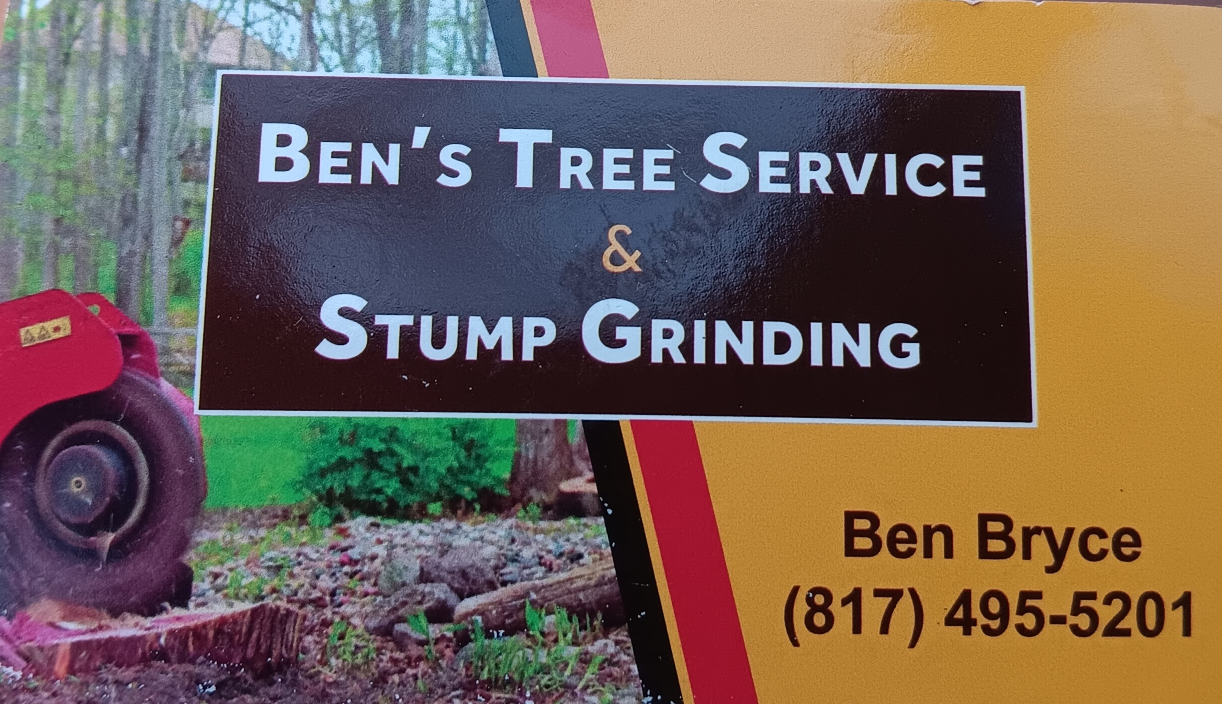 Avatar for Bens tree service