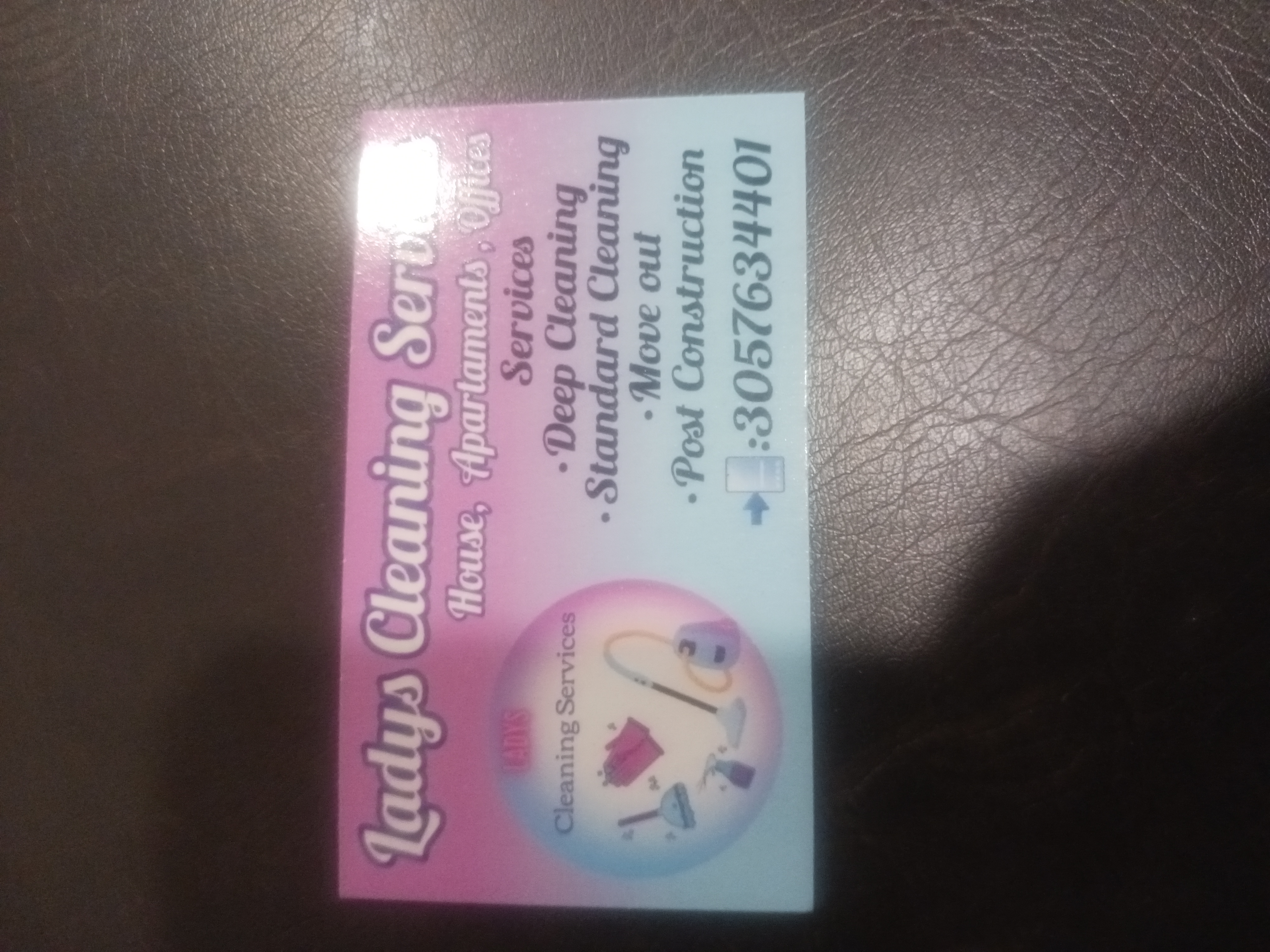 Ladys logo