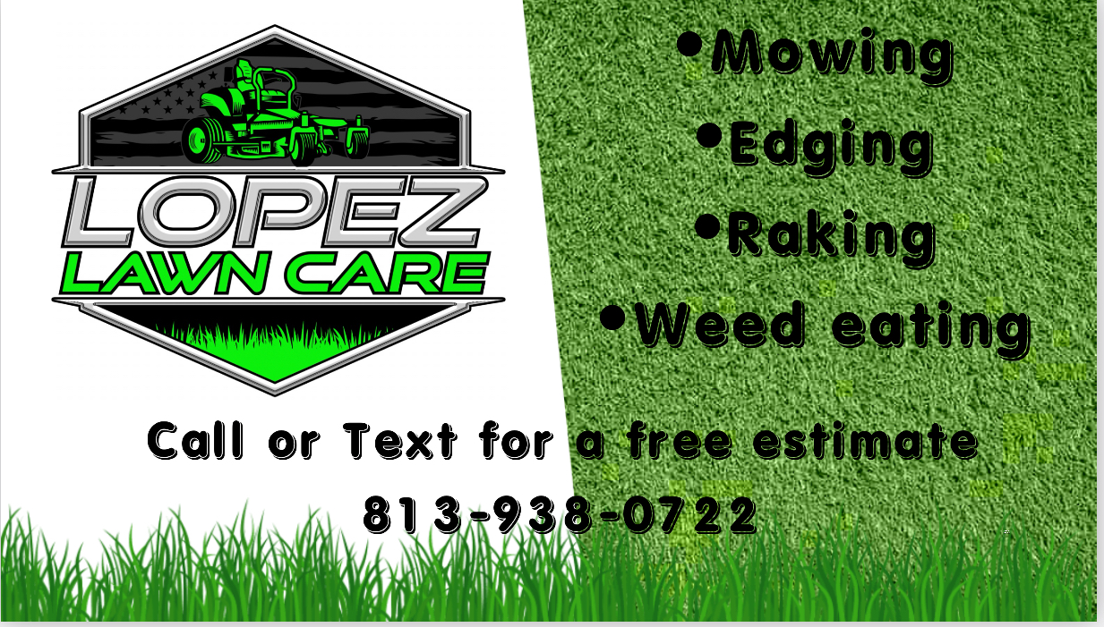 Avatar for Lopez lawn care