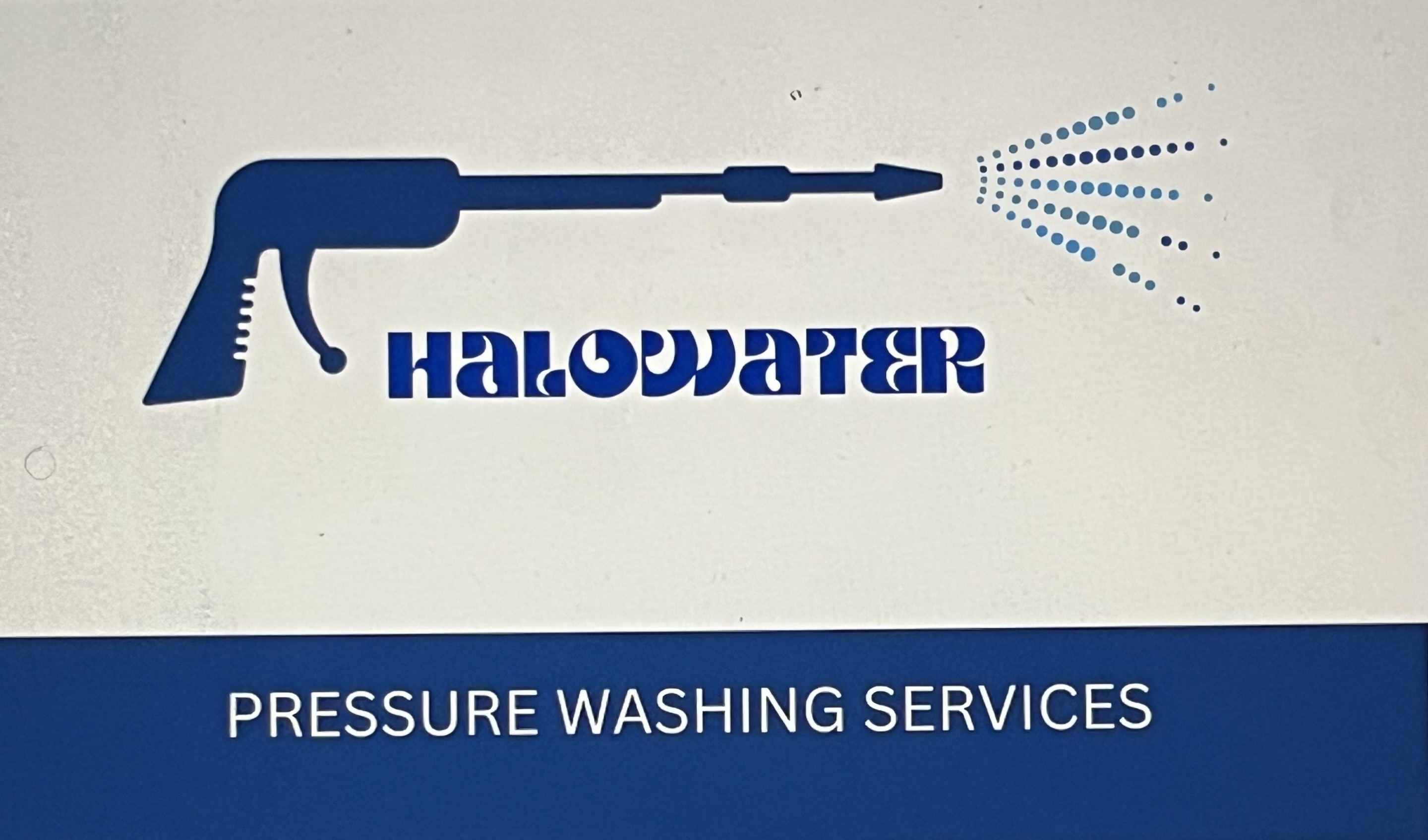 Avatar for Halowater pressure washing