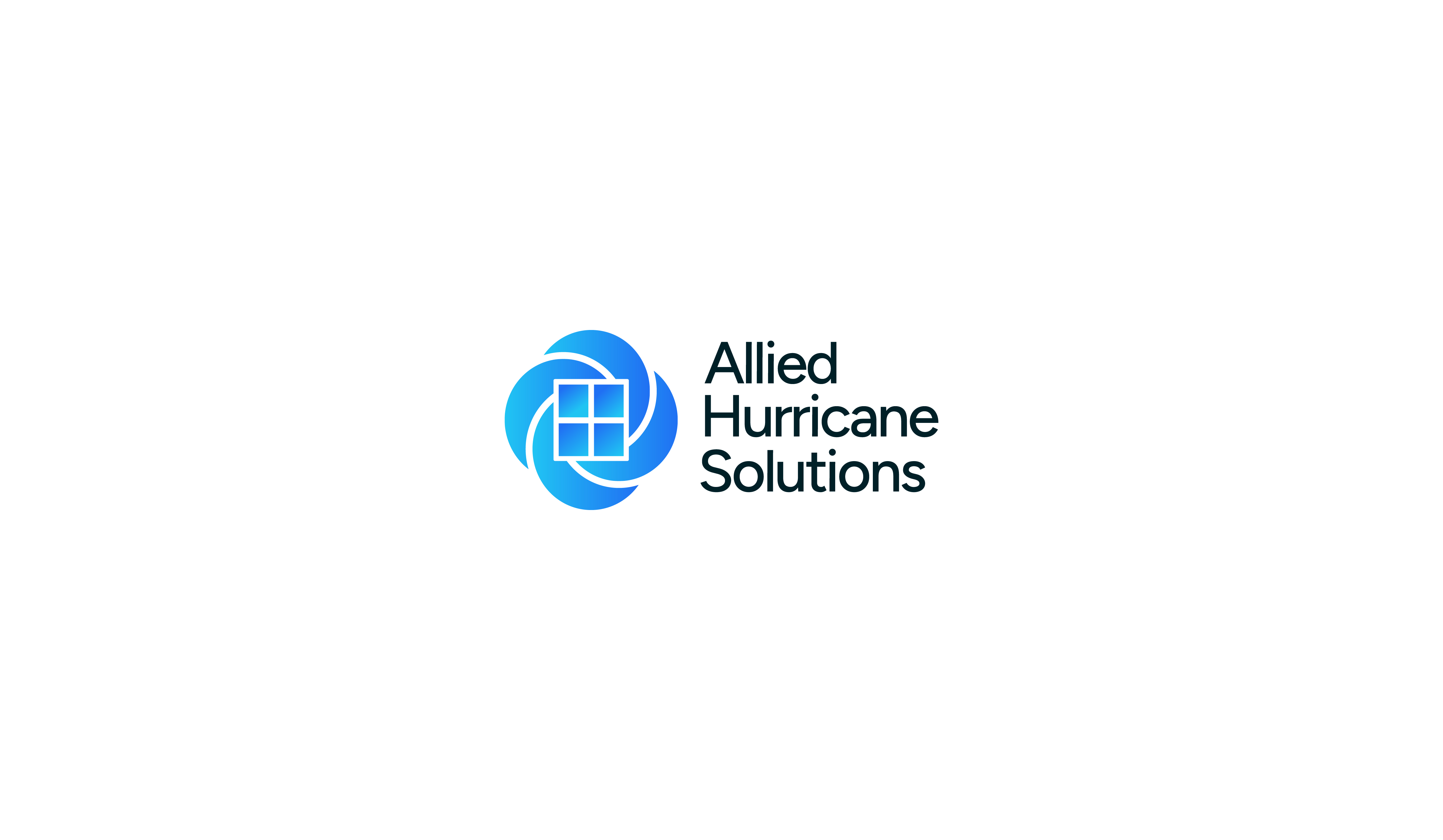ALLIED HURRICANE SOLUTIONS logo