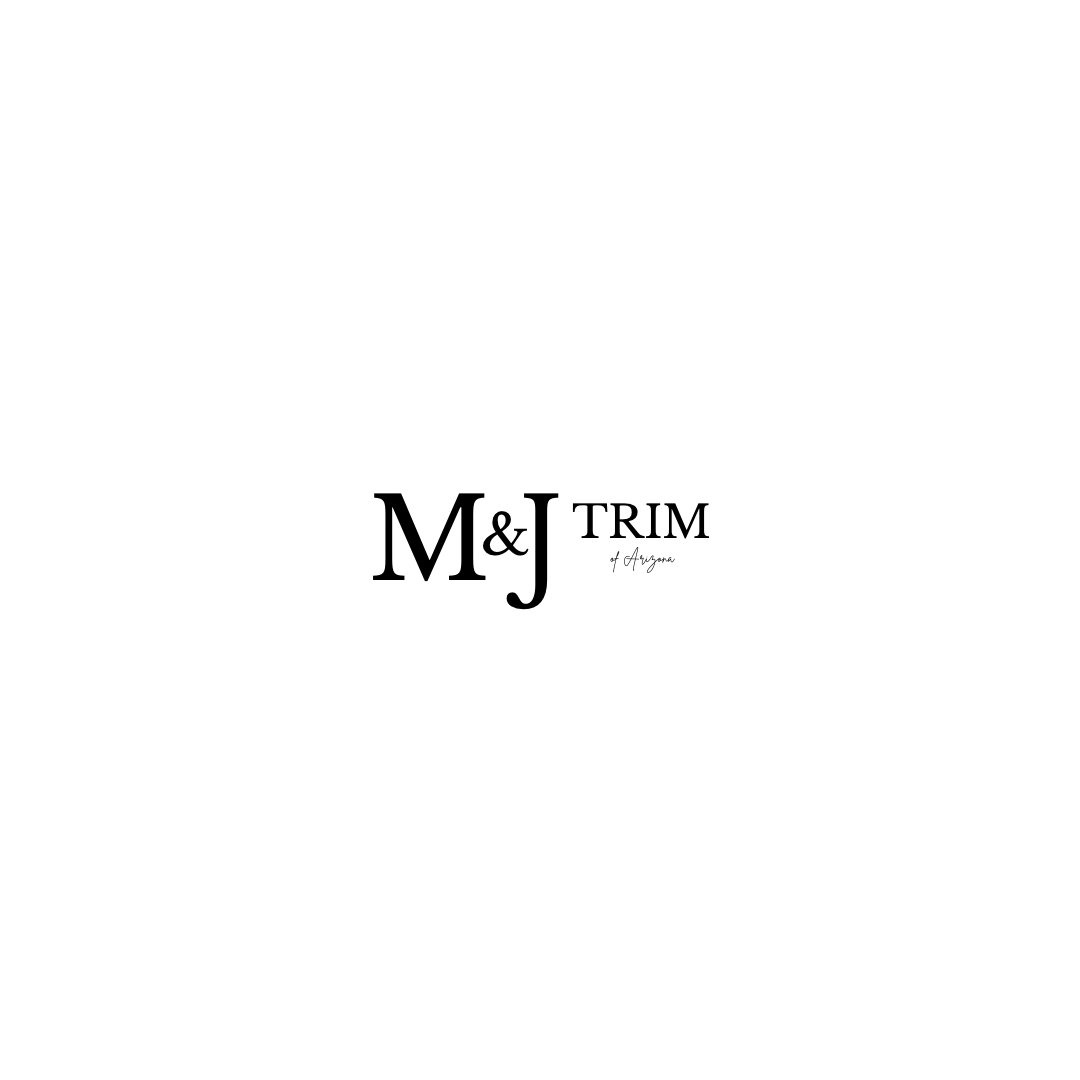 M and J Trim of Arizona logo