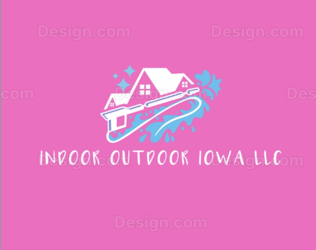 Indoor Outdoor Iowa logo
