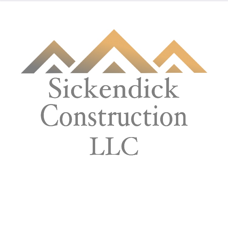 Sickendick construction LLC logo