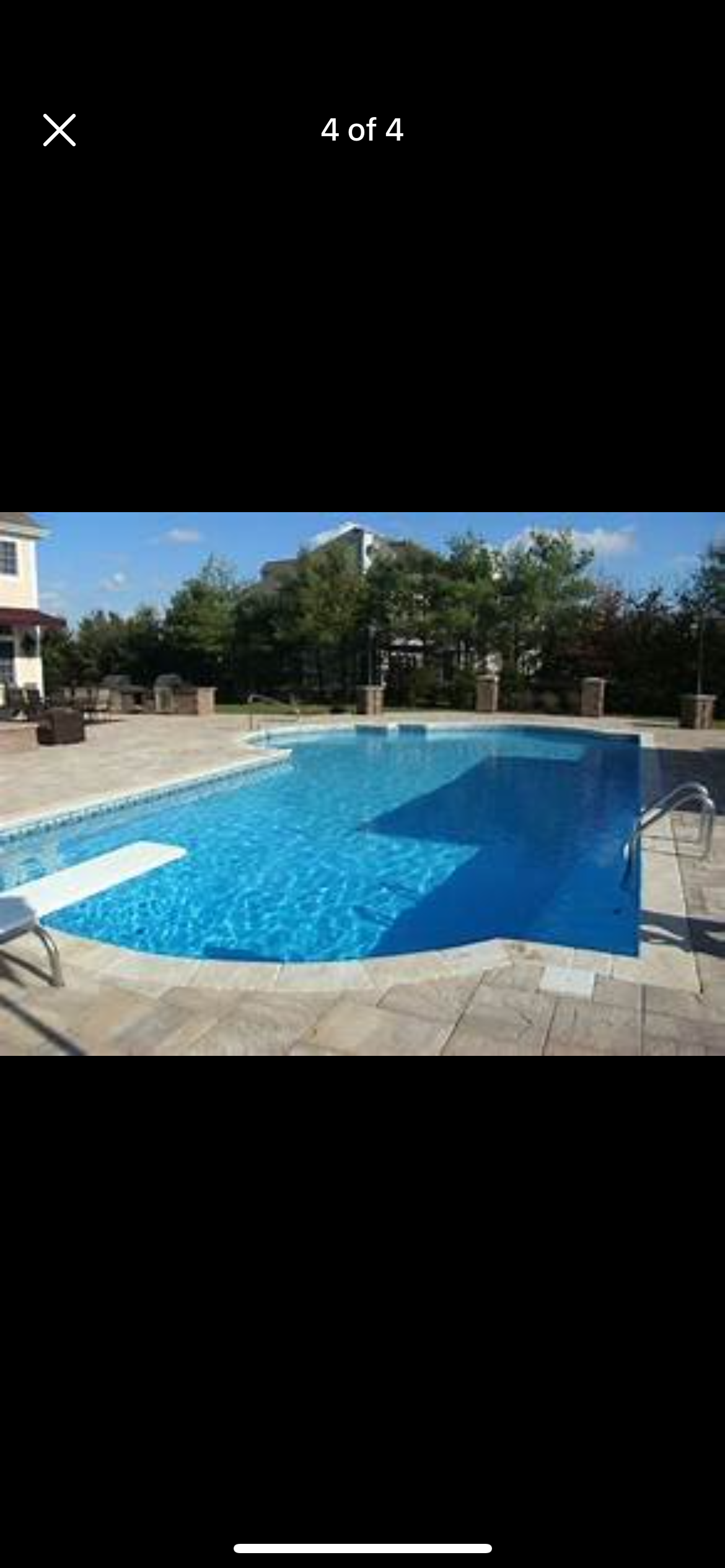 E & G  Pool Service logo