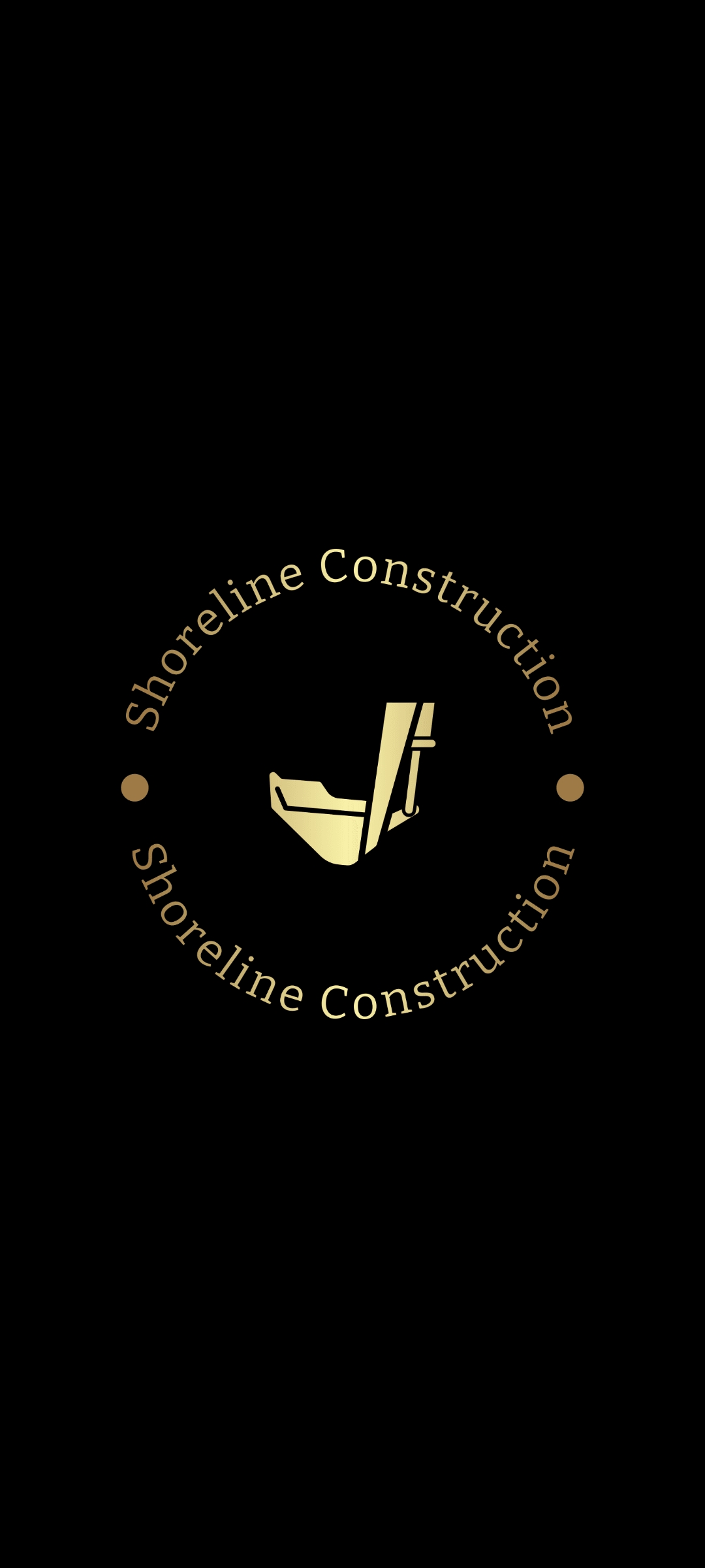 Shoreline Construction logo