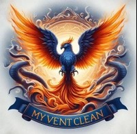 MyVentClean.com logo