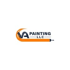 Logo for VA Painting LLC