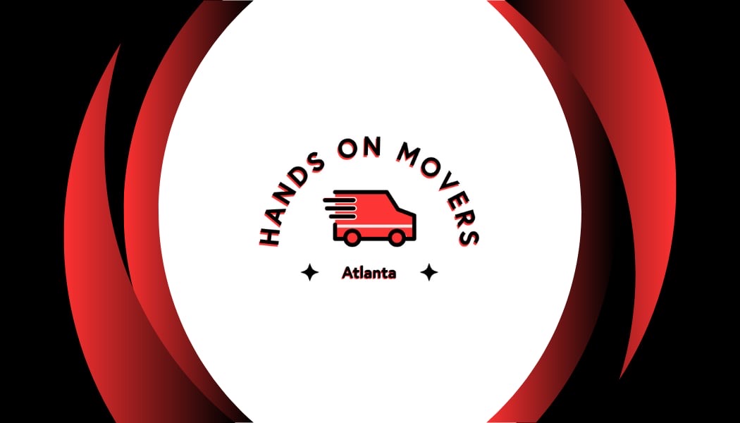 Hands on movers logo