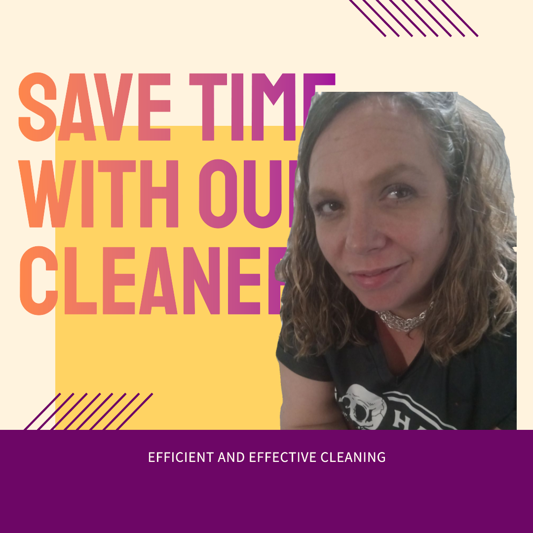 Avatar for Time Saving Cleaner
