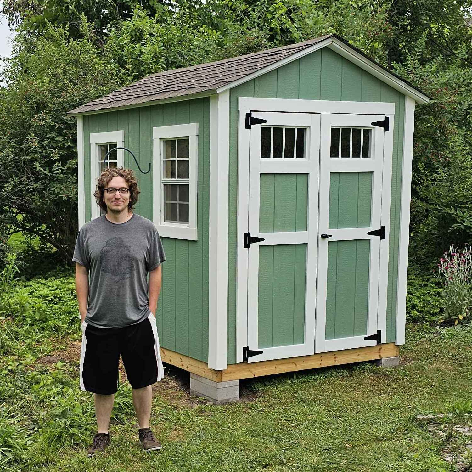 Webster Shed LLC logo