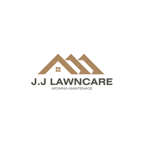 J.J Lawncare and Maintenance logo