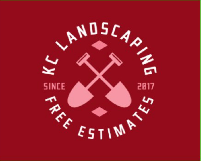 KC Landscaping logo