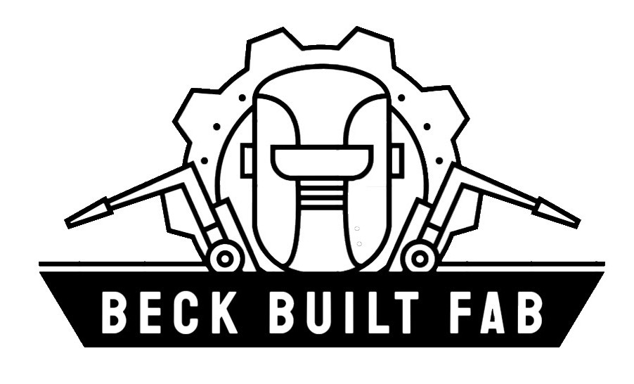 Beck Built Fab logo