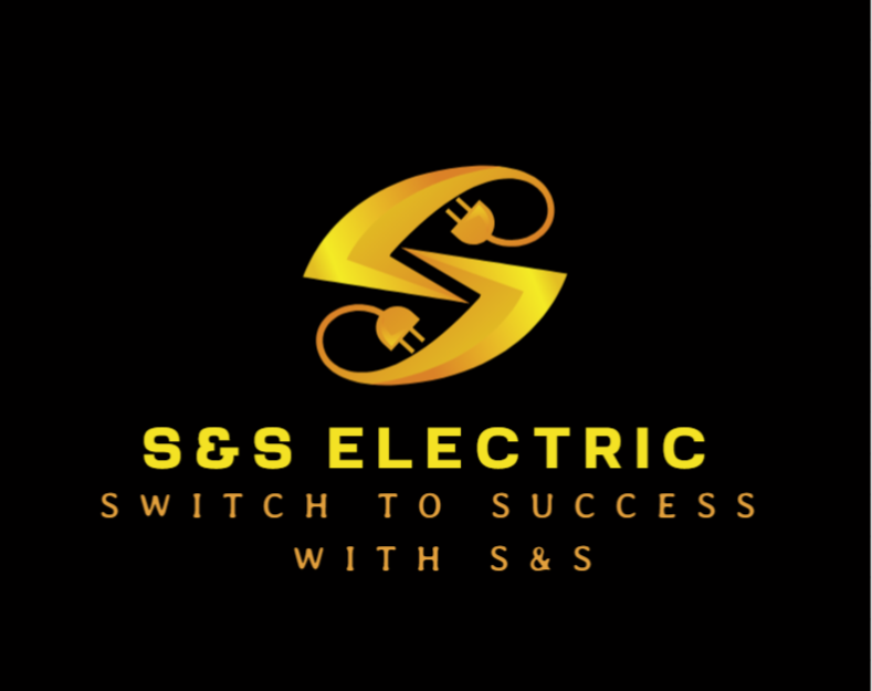 S&S Electric logo