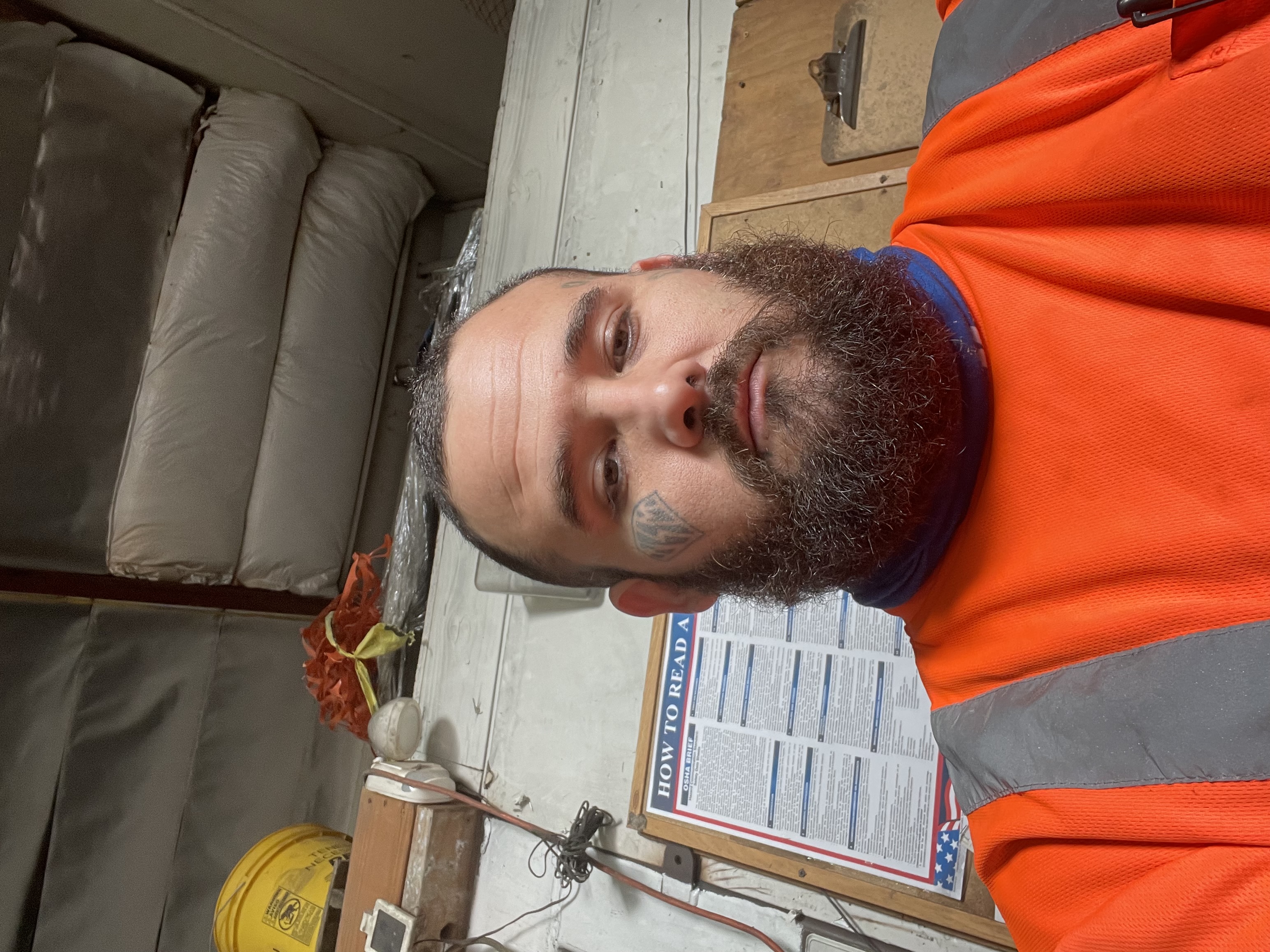 Godoy under pressure  logo