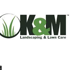 K&M Landscaping LLC logo