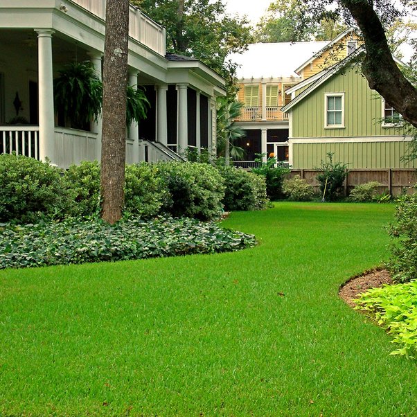 Jg landscaping logo