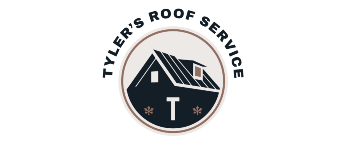 Tylers roof service logo